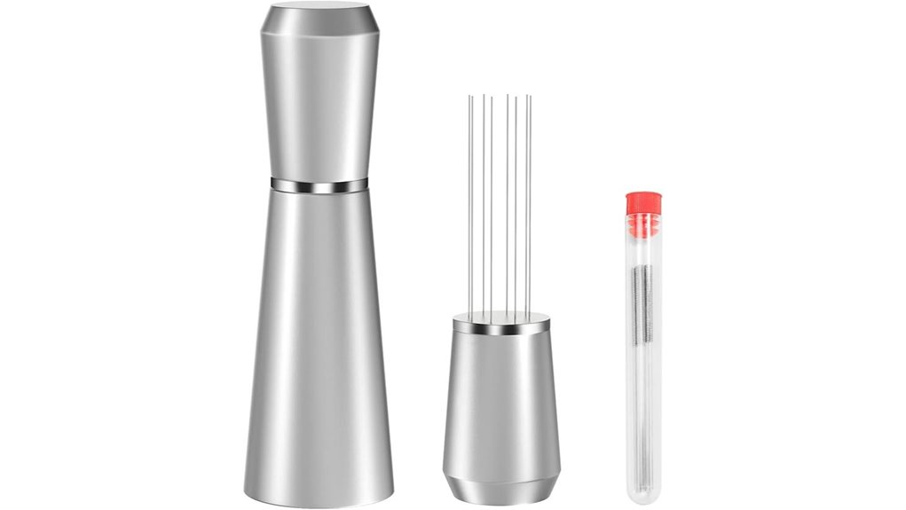 wdt 0 35mm eight needle stirrer