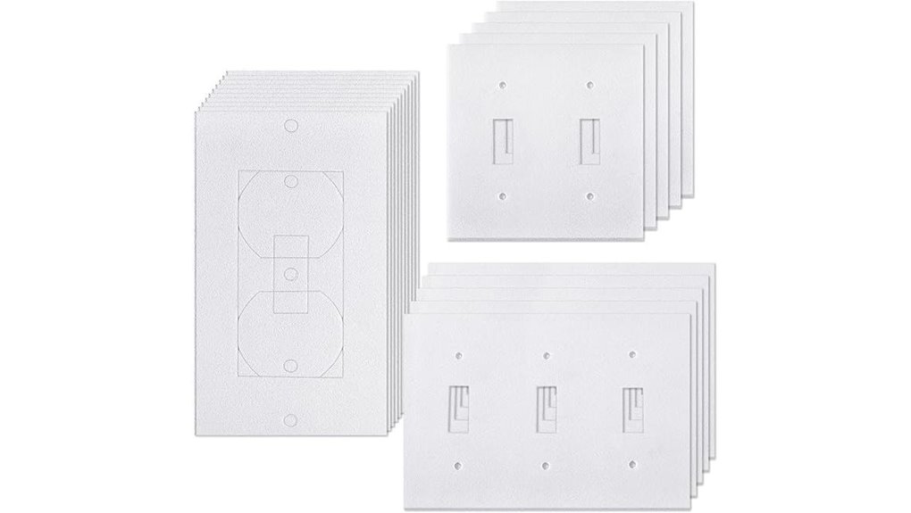 weatherproof foam wall gasket
