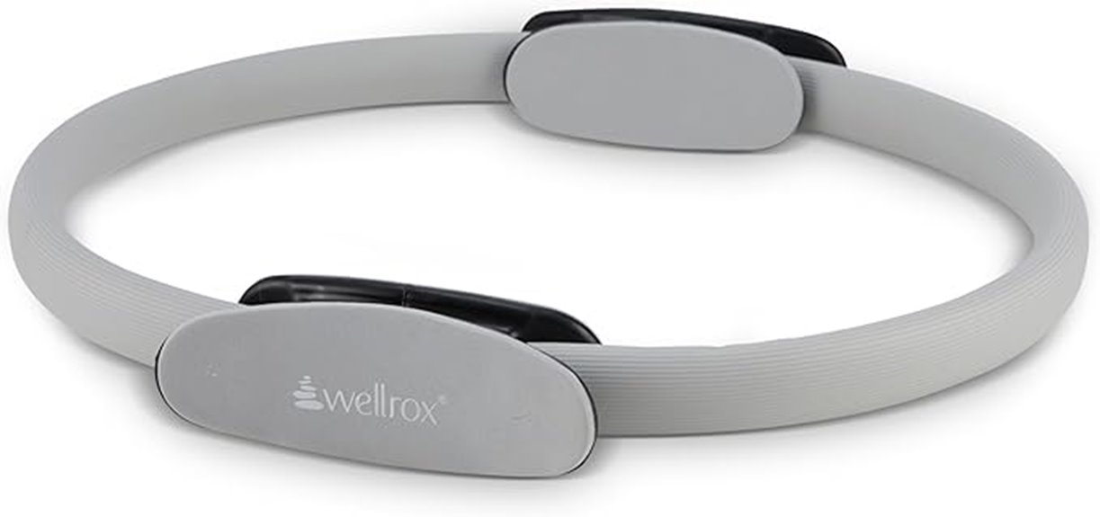 wellrox 15 pilates ring