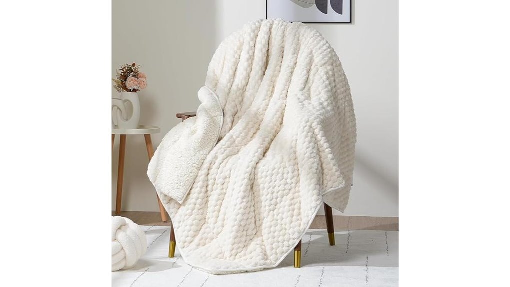 wemore 60x80 fleece blanket