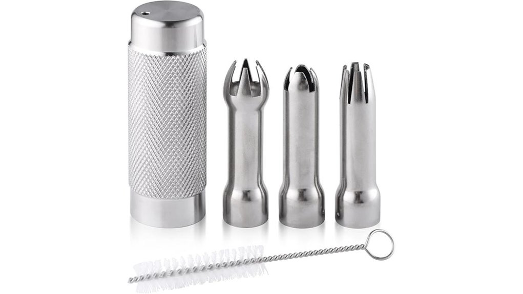 whipped cream dispenser replacement parts