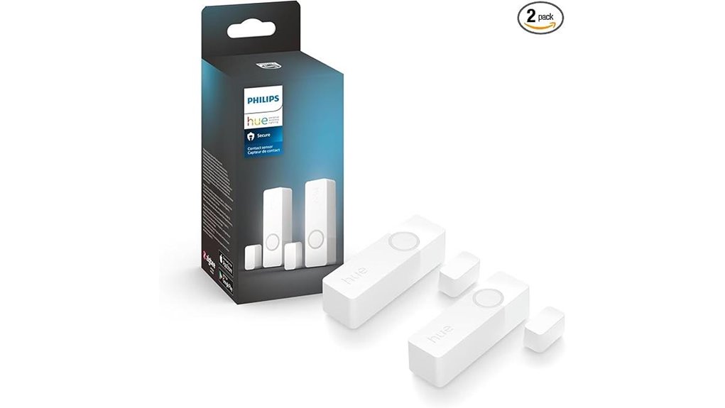 white philips hue 2 pack