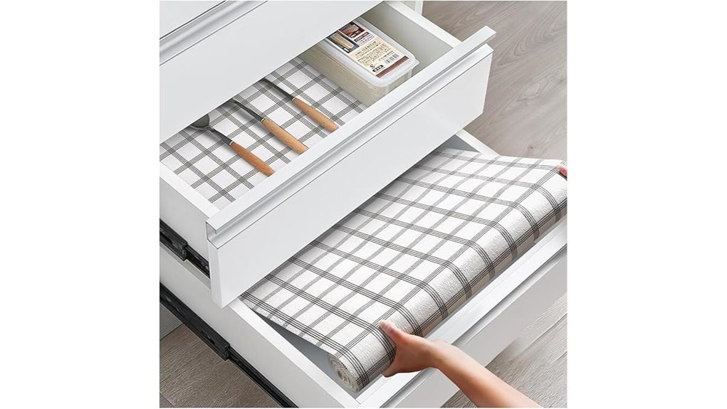 white stripe waterproof non slip