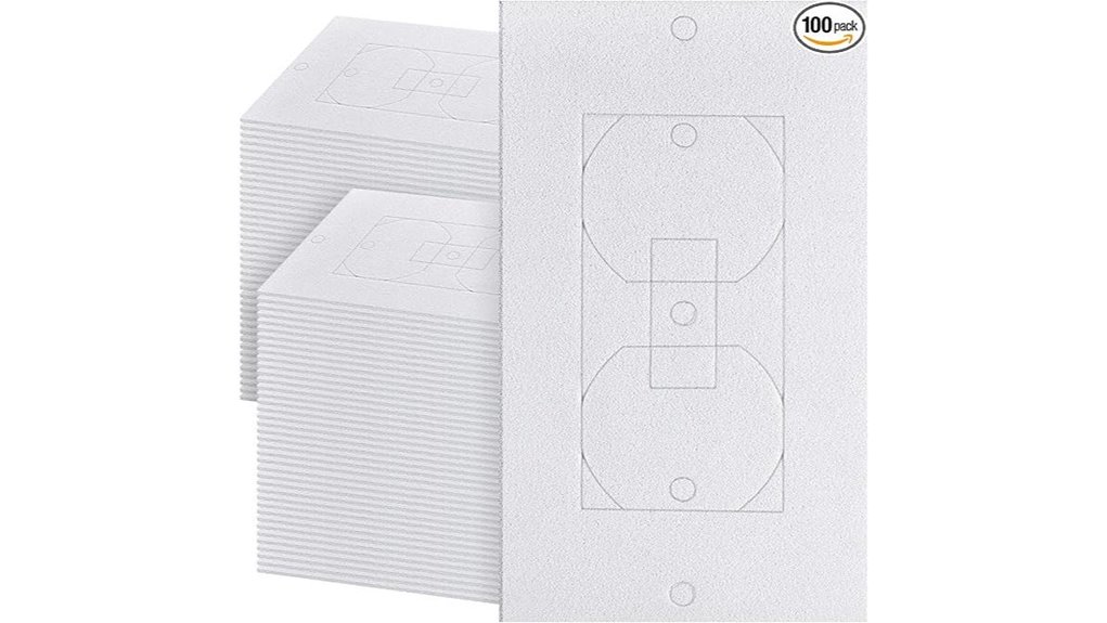 white tondiamo foam pads