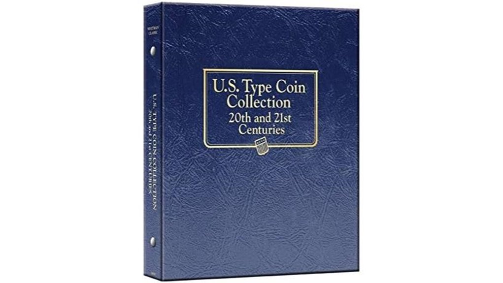 whitman u s 20th 21st coin