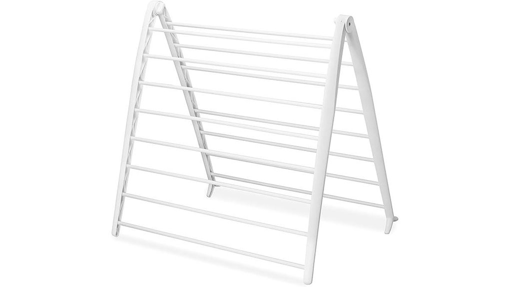 whitmor spacemaker indoor rack