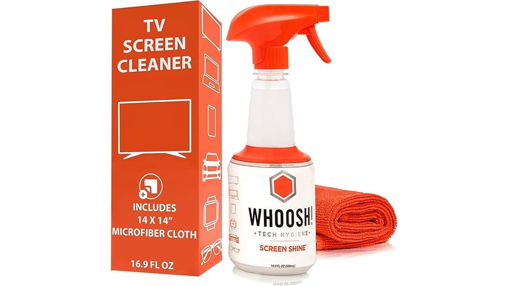 whoosh pro screen cleaner kit