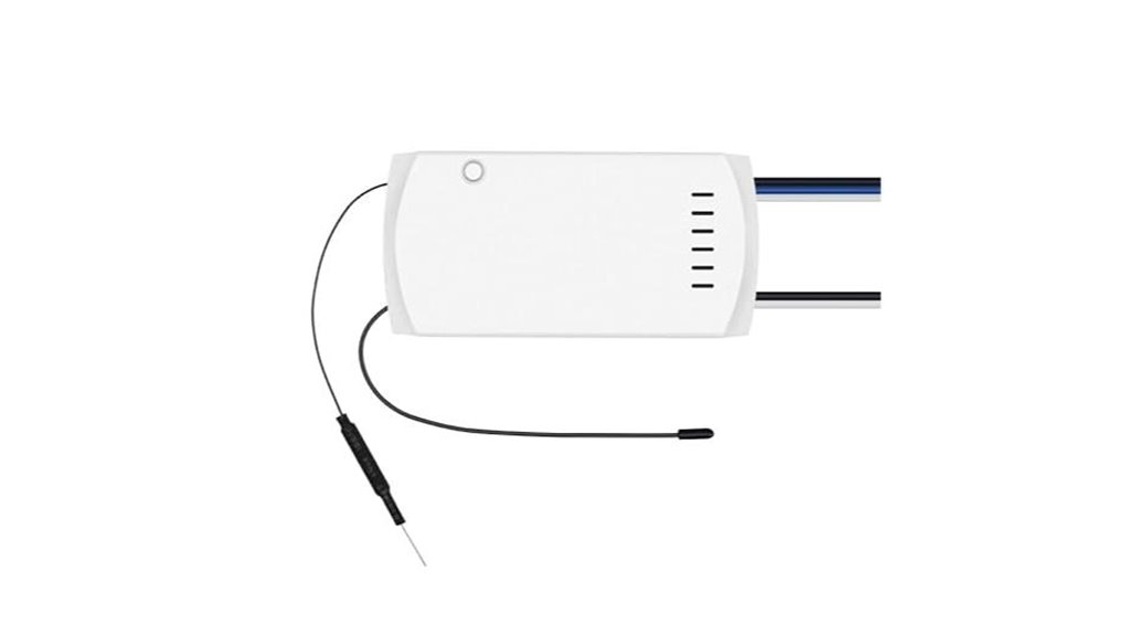 wifi ceiling fan controller