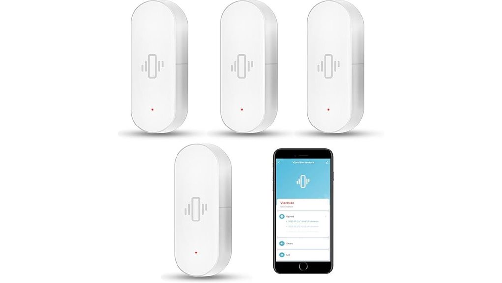 wifi door window 4 pack alexa google