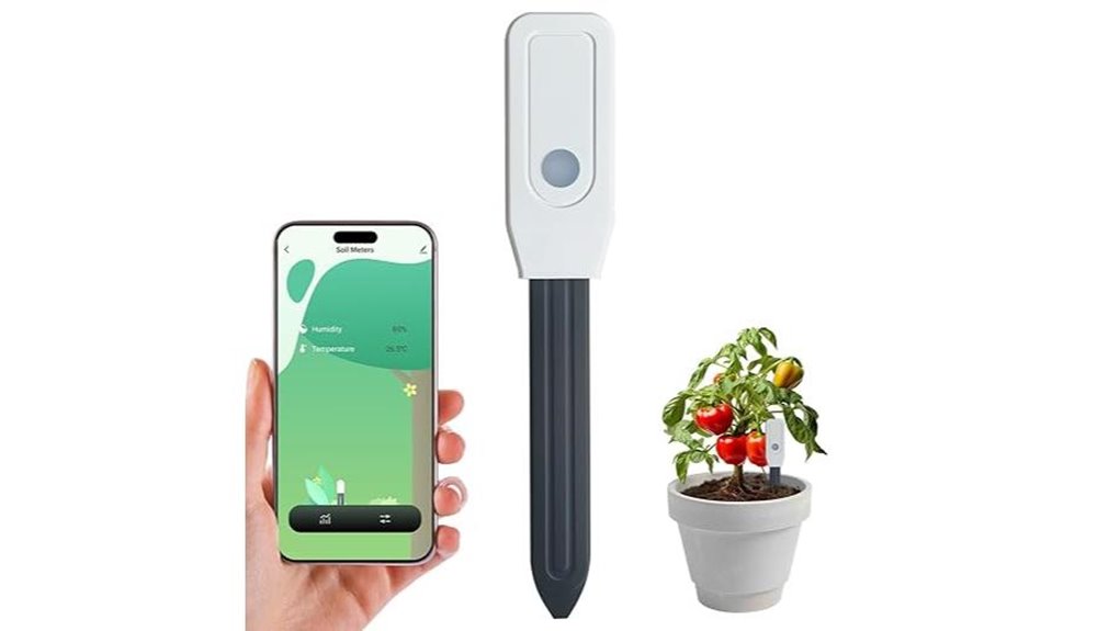 wifi soil moisture temp