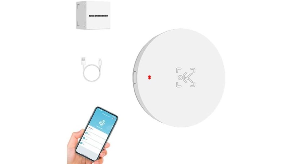 wifi wave radar sensor