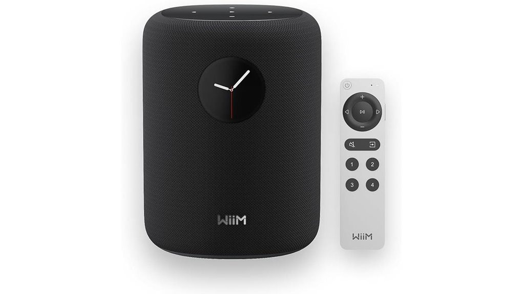 wiim speaker 1 8 inch ai