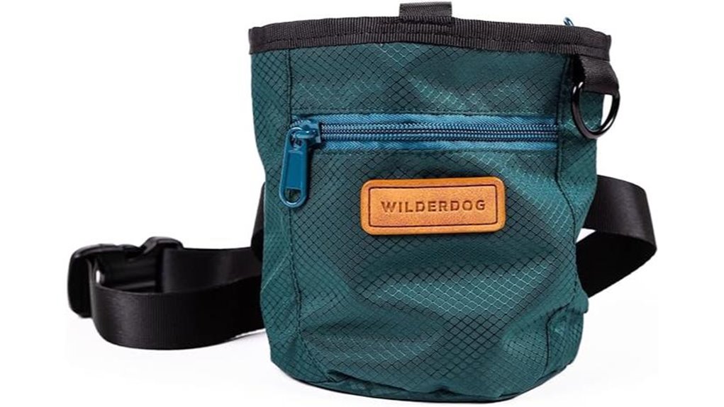 wilderdog magnetic treat pouch