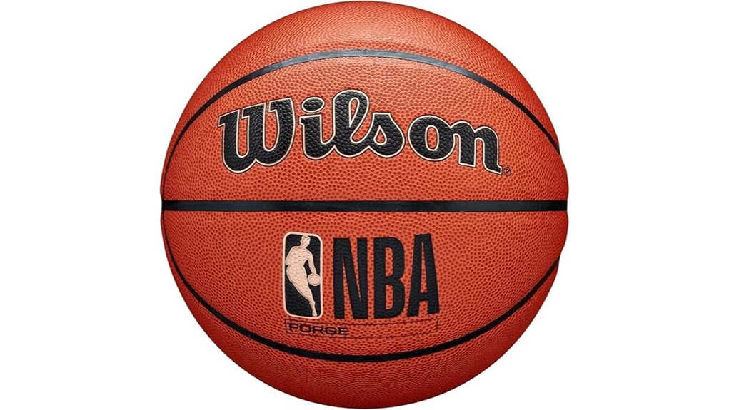 wilson nba brown 7