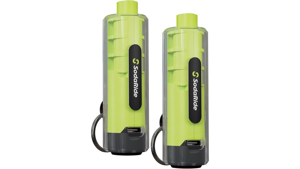 window breaker seatbelt flashlight
