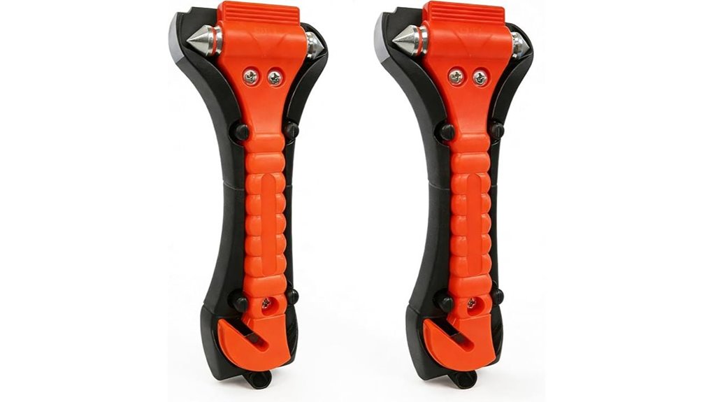 window seatbelt cutter 2 pack