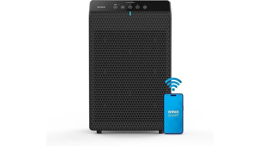 winix 5520 hepa purifier