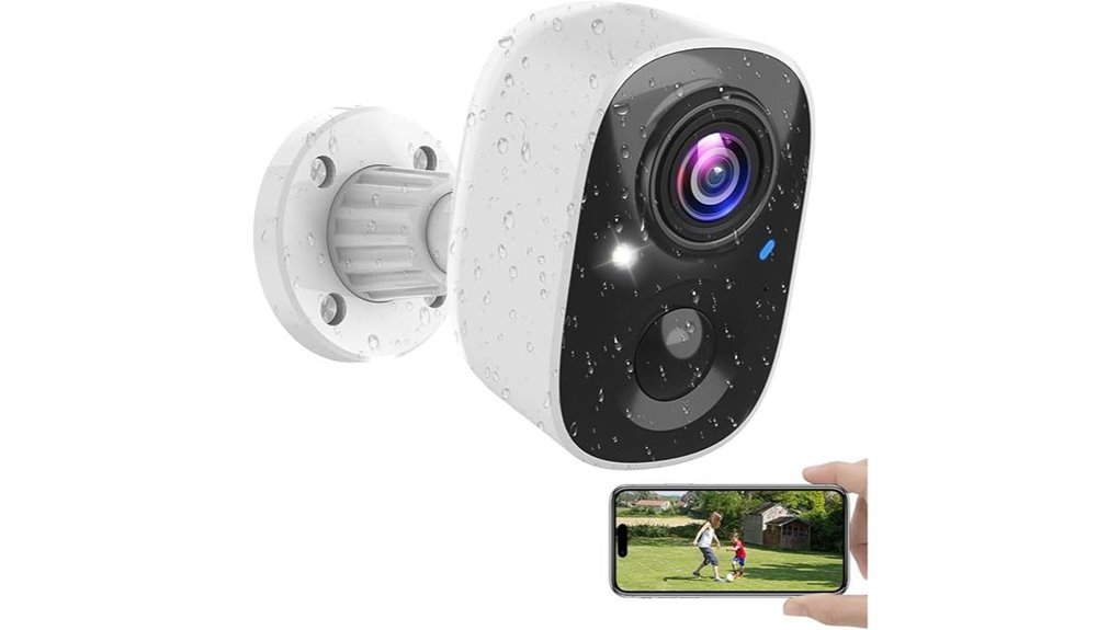 wireless 2k night motion