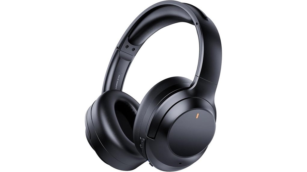 wireless anc over ear bass