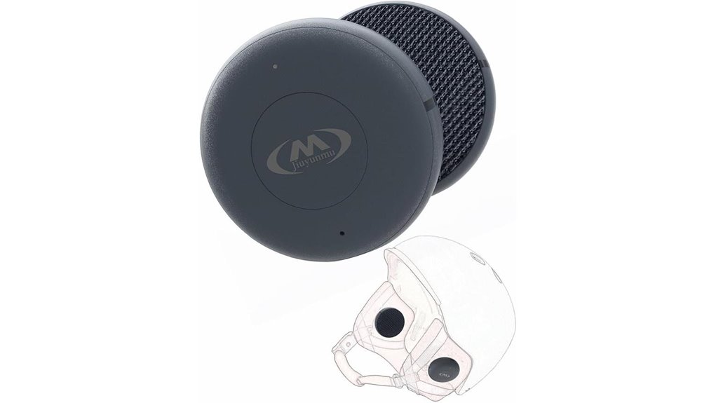 wireless bluetooth helmet speakers