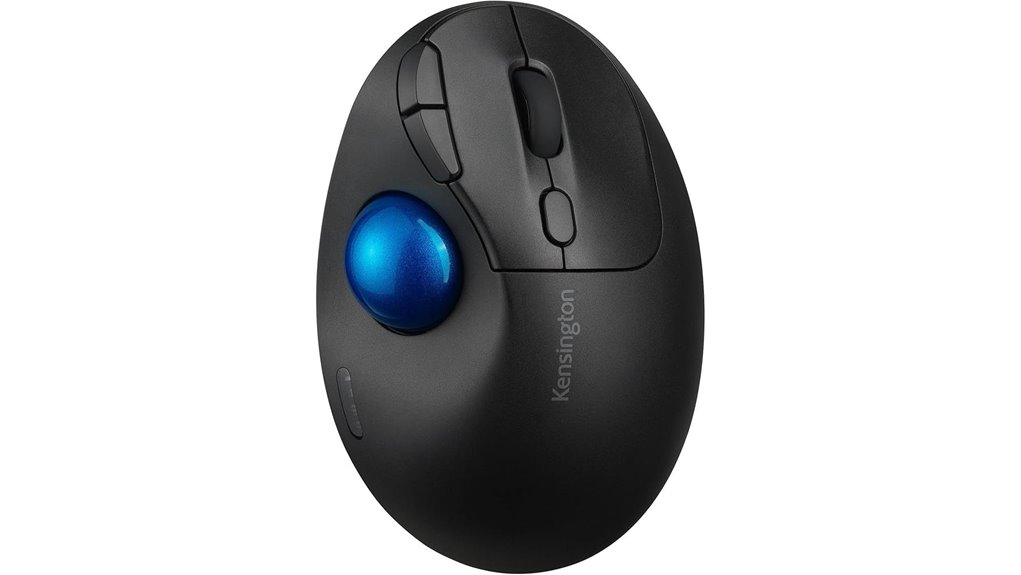wireless kensington 2 4ghz trackball