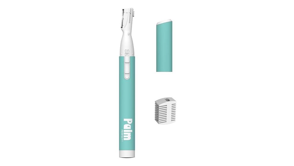 women s facial hair trimmer upper lip brow razor
