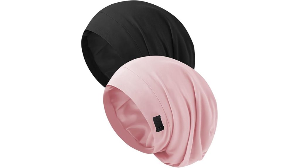 women s silk sleep cap