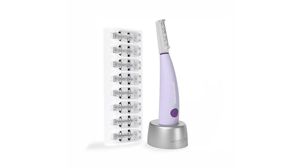 women s sonic dermaplane razor