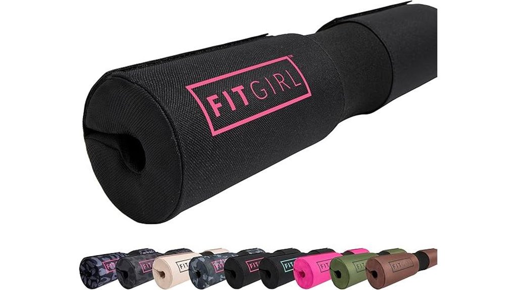 women s squat thrust pad