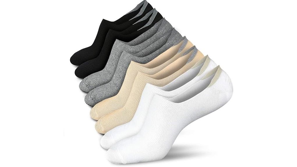 womens no show non slip socks