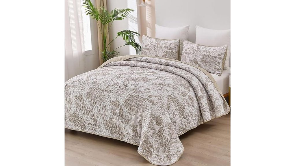wongs bedding quilt set king