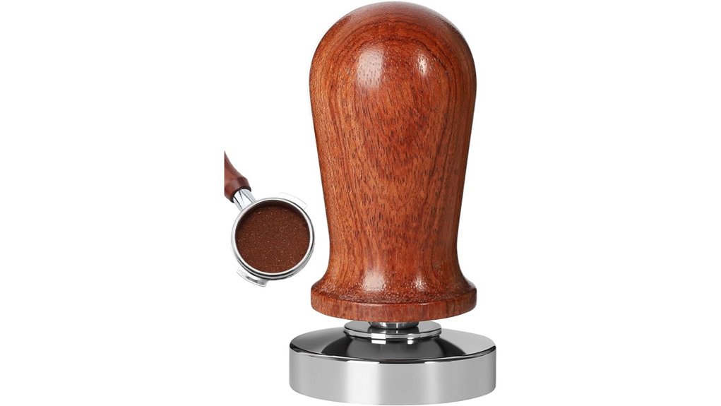 wylosua 51mm espresso tamper