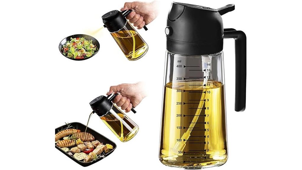 x e 16oz olive sprayer