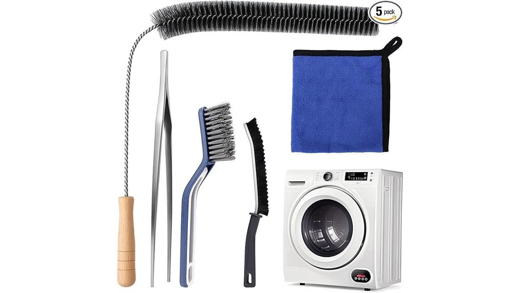 xangnier 5 pack dryer kit