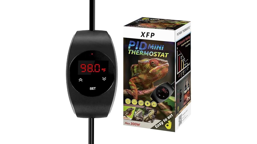 xfp 300w reptile thermostat