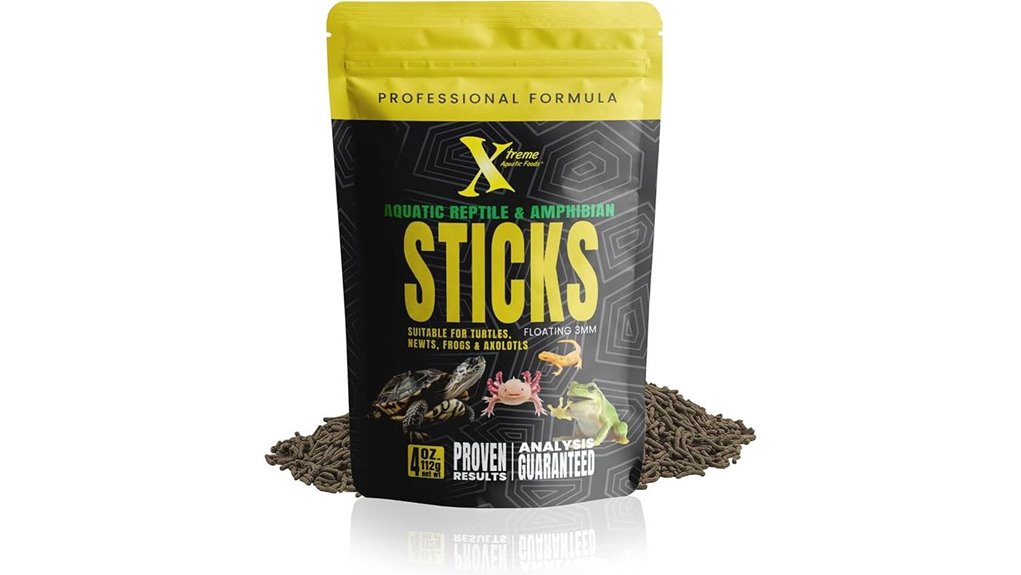 xtreme reptile 3mm sticks