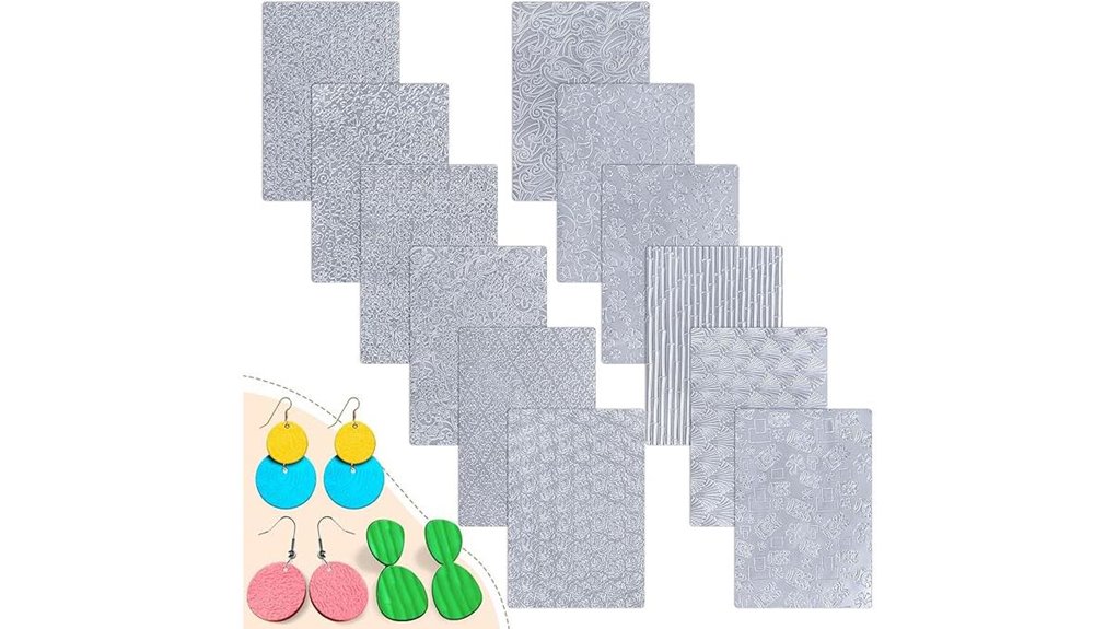 xunyee 10x7 texture sheets