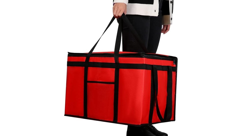xxxl insulated delivery bag