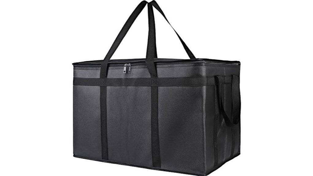xxxl insulated food delivery