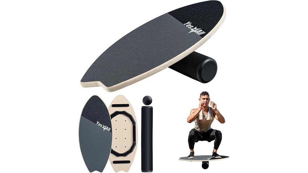yes4all 2 in 1 balance boards
