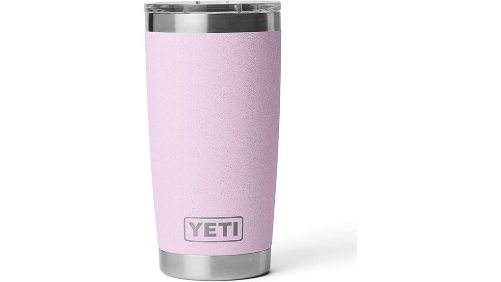 yeti 20oz vacuum tumbler