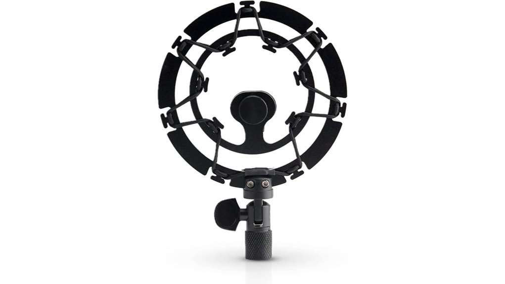 yeti snowball shock mount