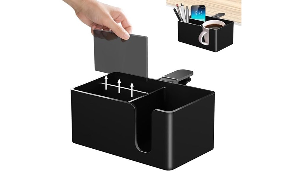yinqster 3 in 1 desk organizer