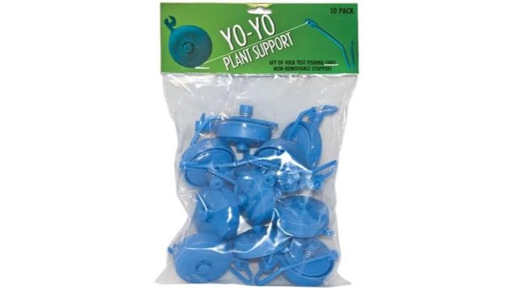 yo yo plant 6ft supports