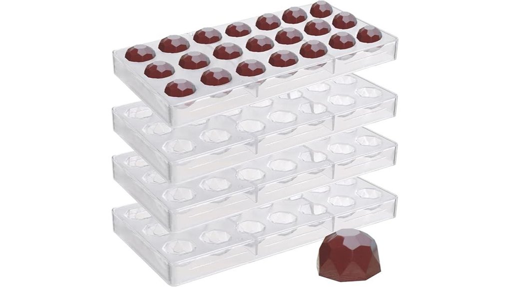 yopay 84 grid diamond mold
