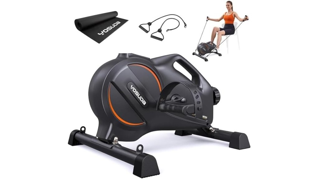 yosuda under desk pedal exerciser