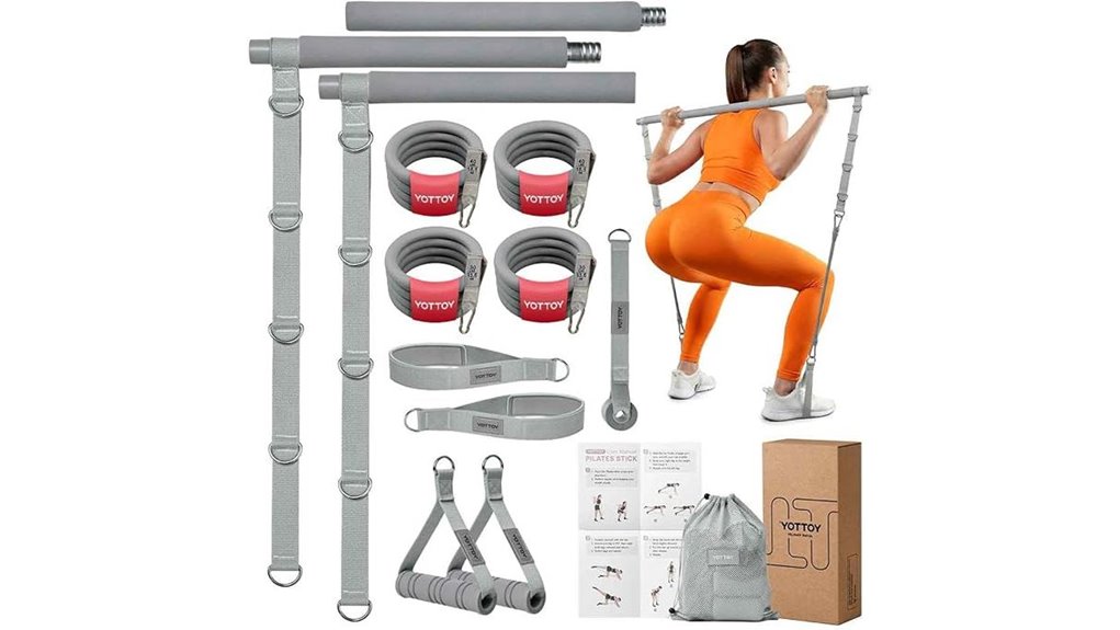 yottoy 3 bar resistance kit
