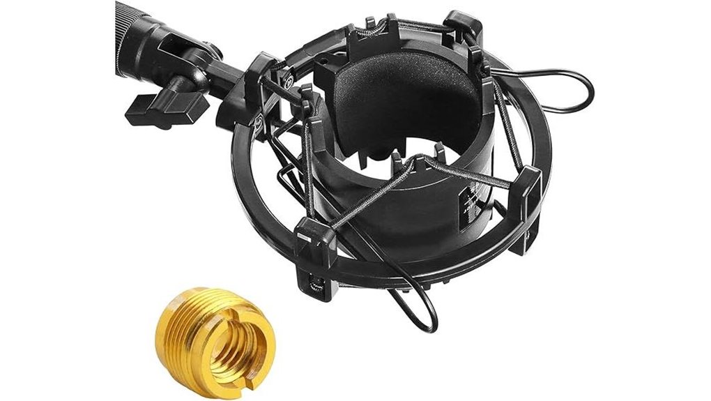 youshares at2020 shock mount