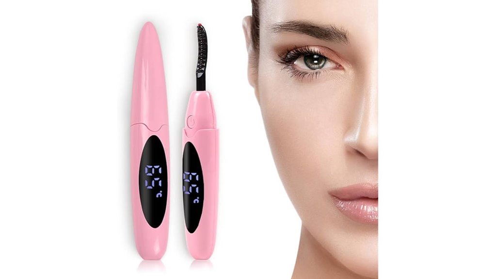 zapal heated eyelash curler