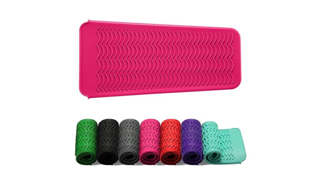 zaxop silicone hot tools